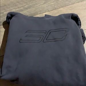 steph curry hoodie